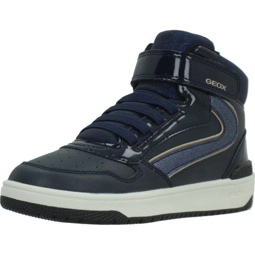 Zapatillas Niño Marca Geox Modelo J56hxa 05402