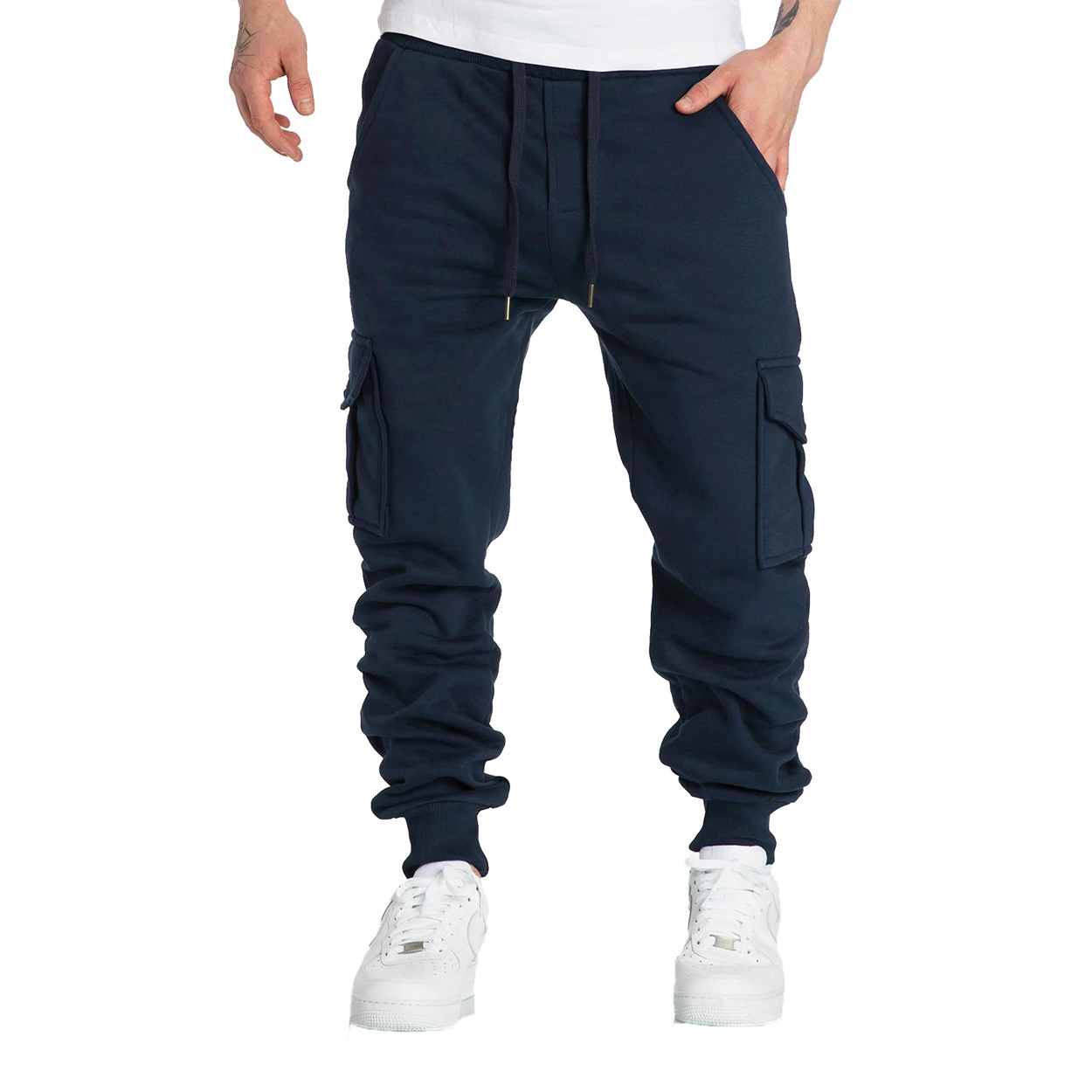 TK Chaqueta deportiva de terciopelo con bloques de color para hombre, informal, de moda, con mangas raglán