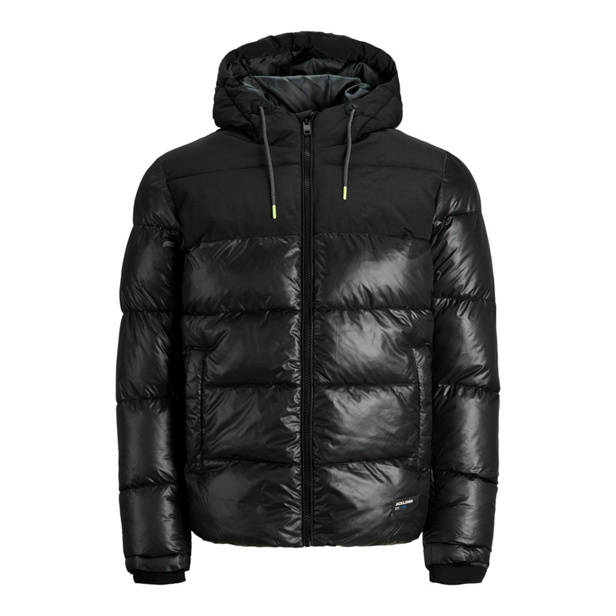 JACK&JONES Hombre Anorak Chaqueta Cazadora Parka Abrigo 26927