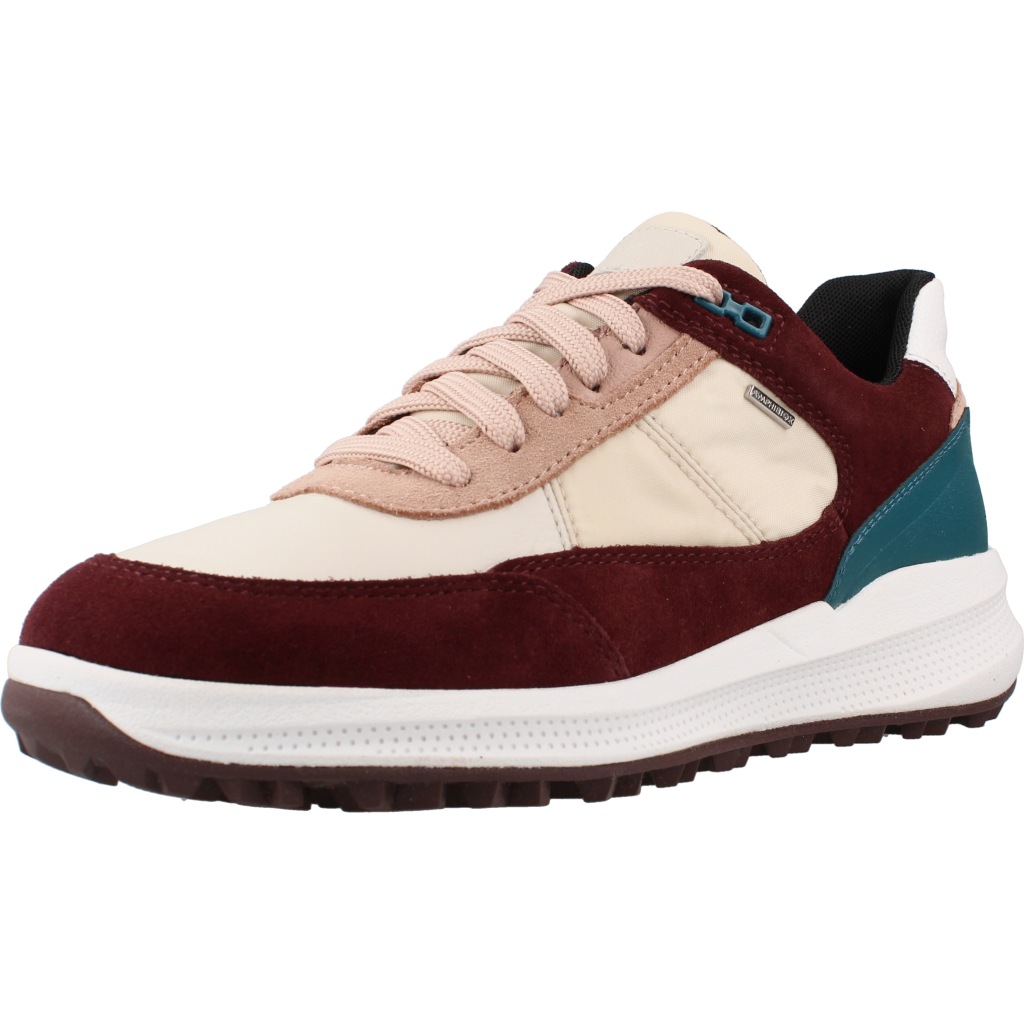 Zapatillas deportivas de Mujer Marca Geox Modelo D Pg1x B Abx