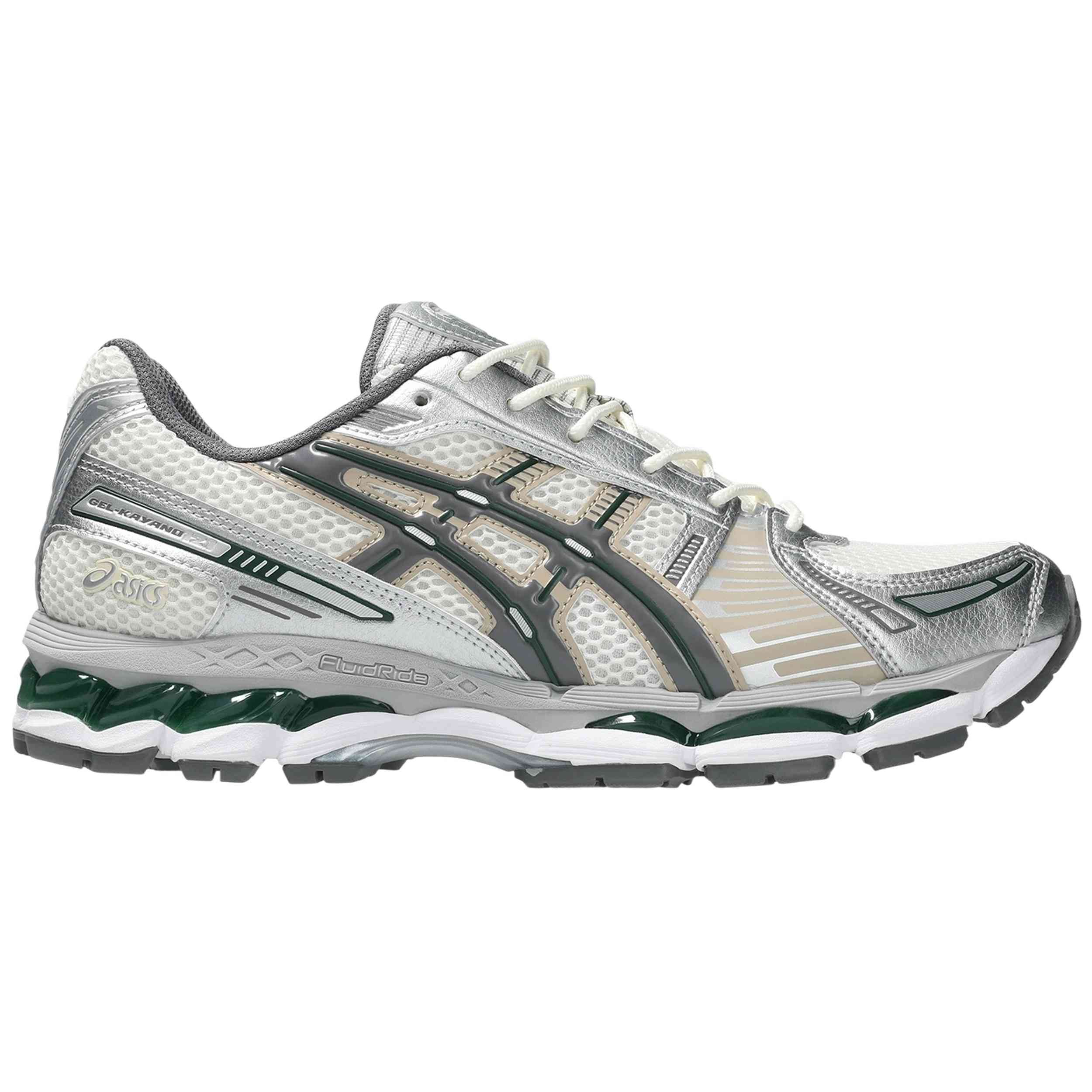 Zapatillas Asics modelo Asics Gel Kayano 12.1 "Cream" para hombre y mujer en color Blanco