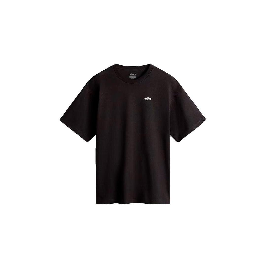 Camiseta Hombre Vans Style 76 II Loose Negra