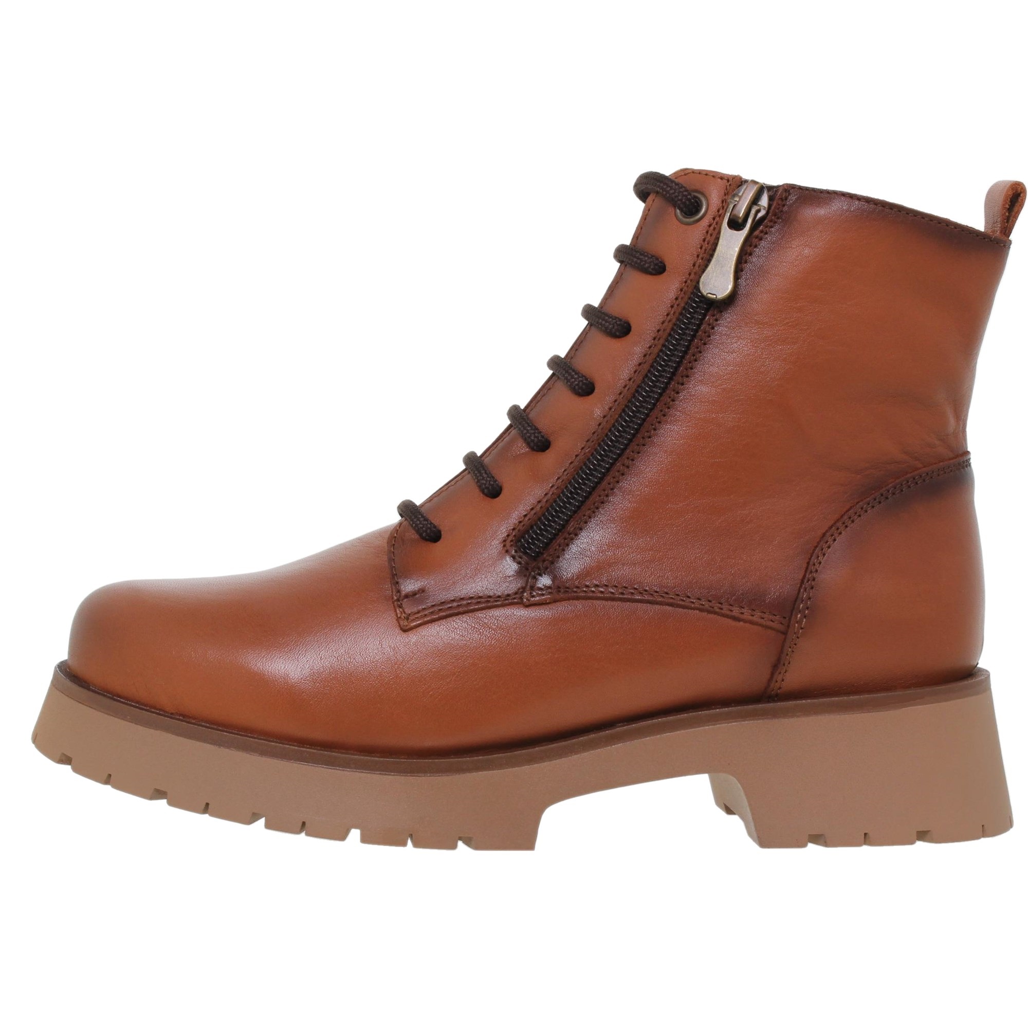 Botines Mujer Cómodos Cuero - Tupie 71182TP
