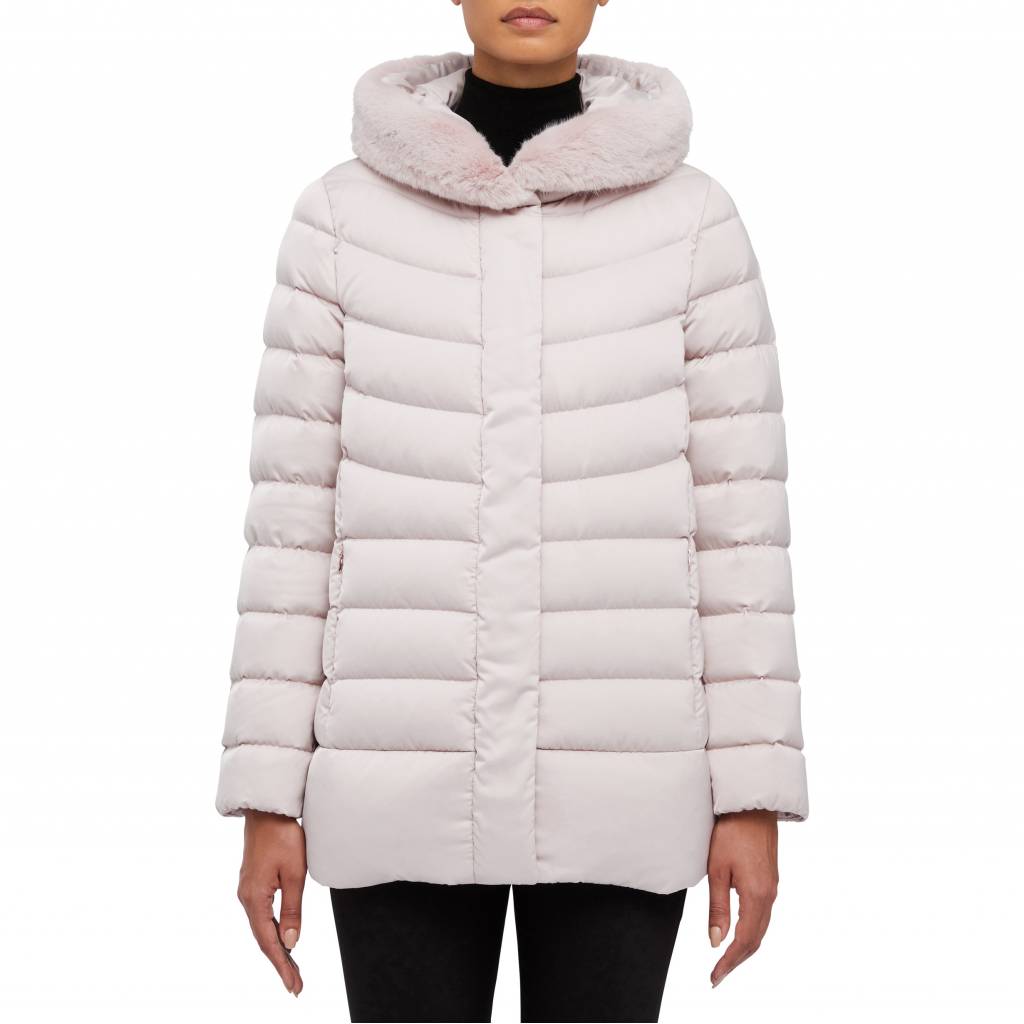 Abrigos Mujer Marca Geox Modelo W Chloo