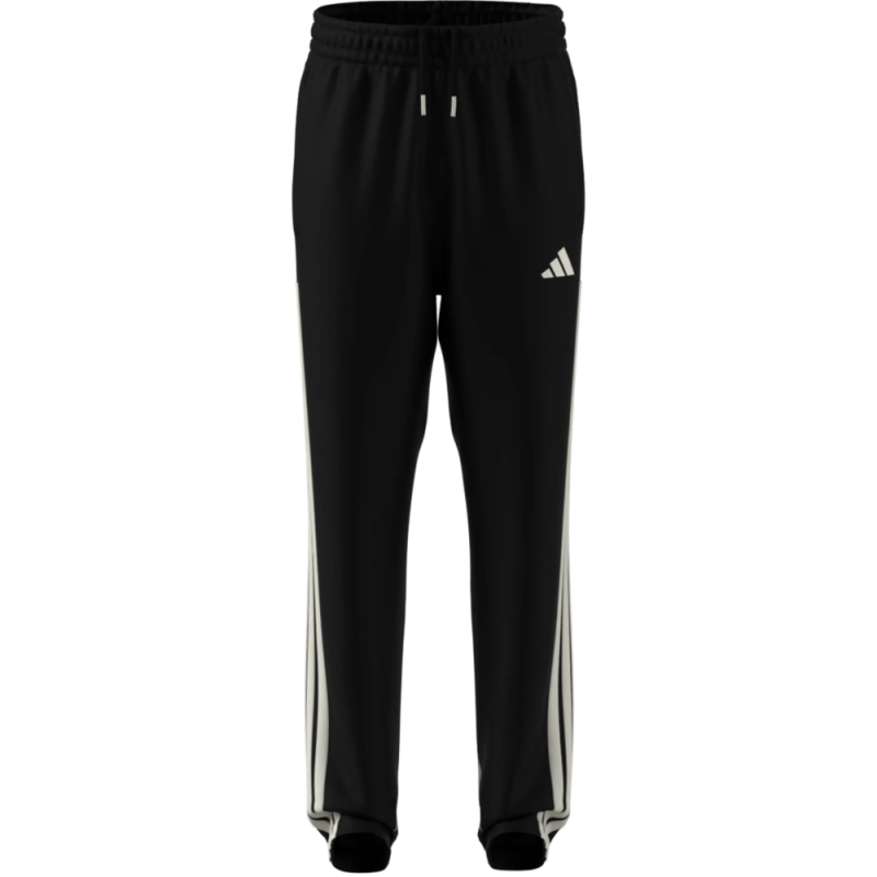 Pantalon Adidas Negro J Hot Pant Niño Kd6013