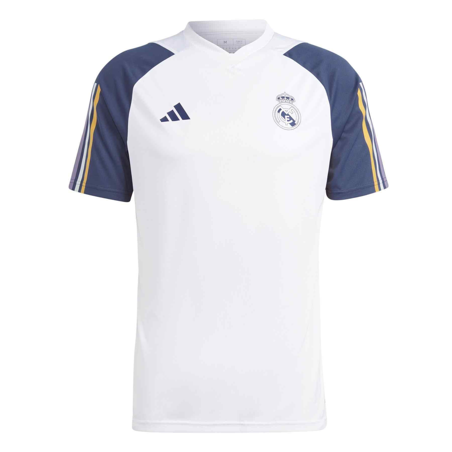 Real Madrid Camiseta Entreno 23/24 Adulto Ib0868 Talla Adulto - Xs