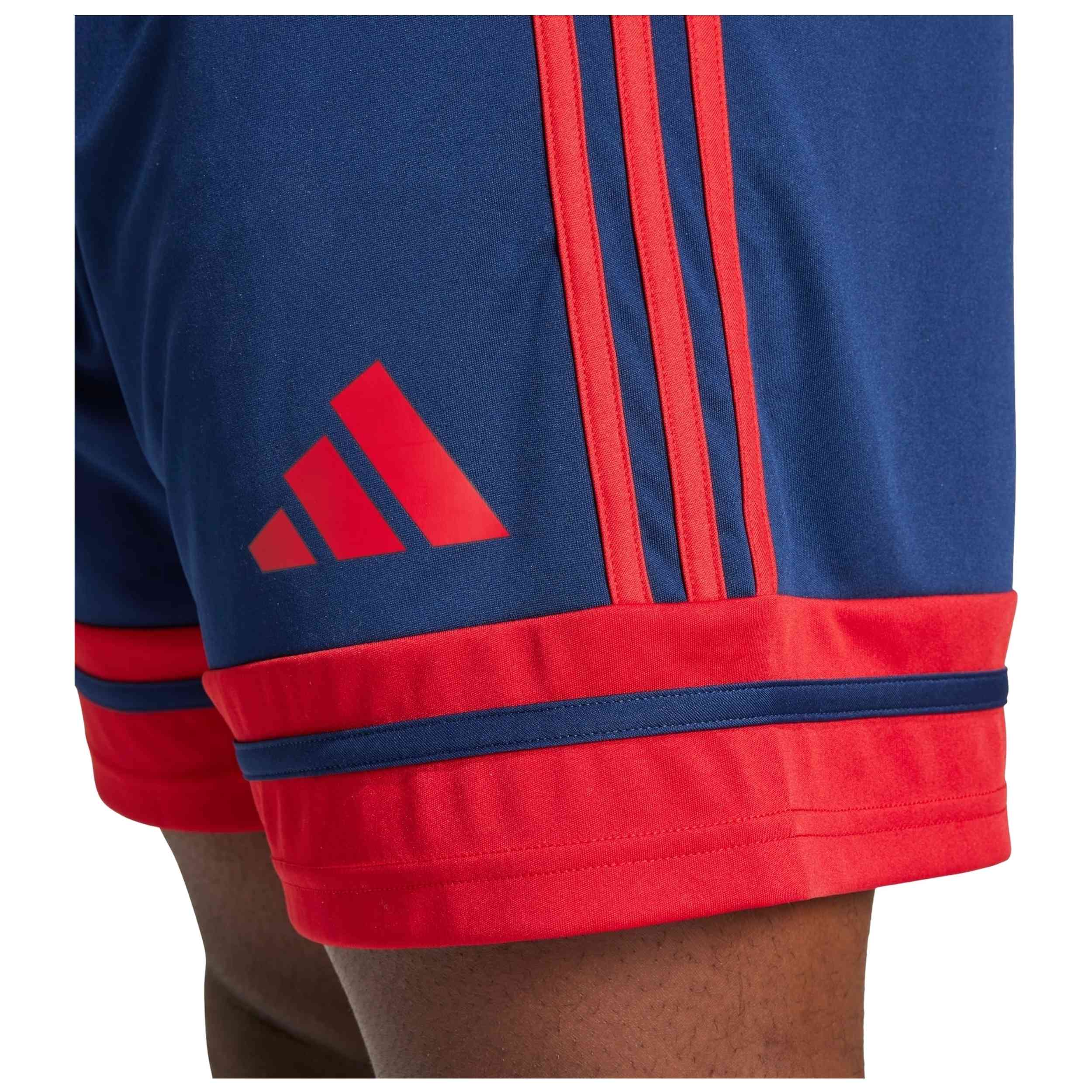 Pantalon Corto Adidas modelo Corto Squadra 25 para Hombre en color Azul