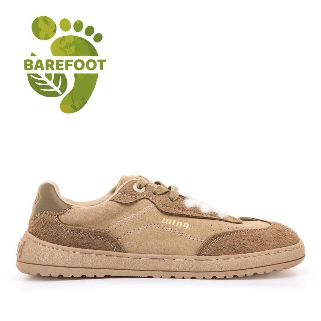 DEPORTIVAS DE MUJER MUSTANG FREE ALASK BEIGE 85500 63621