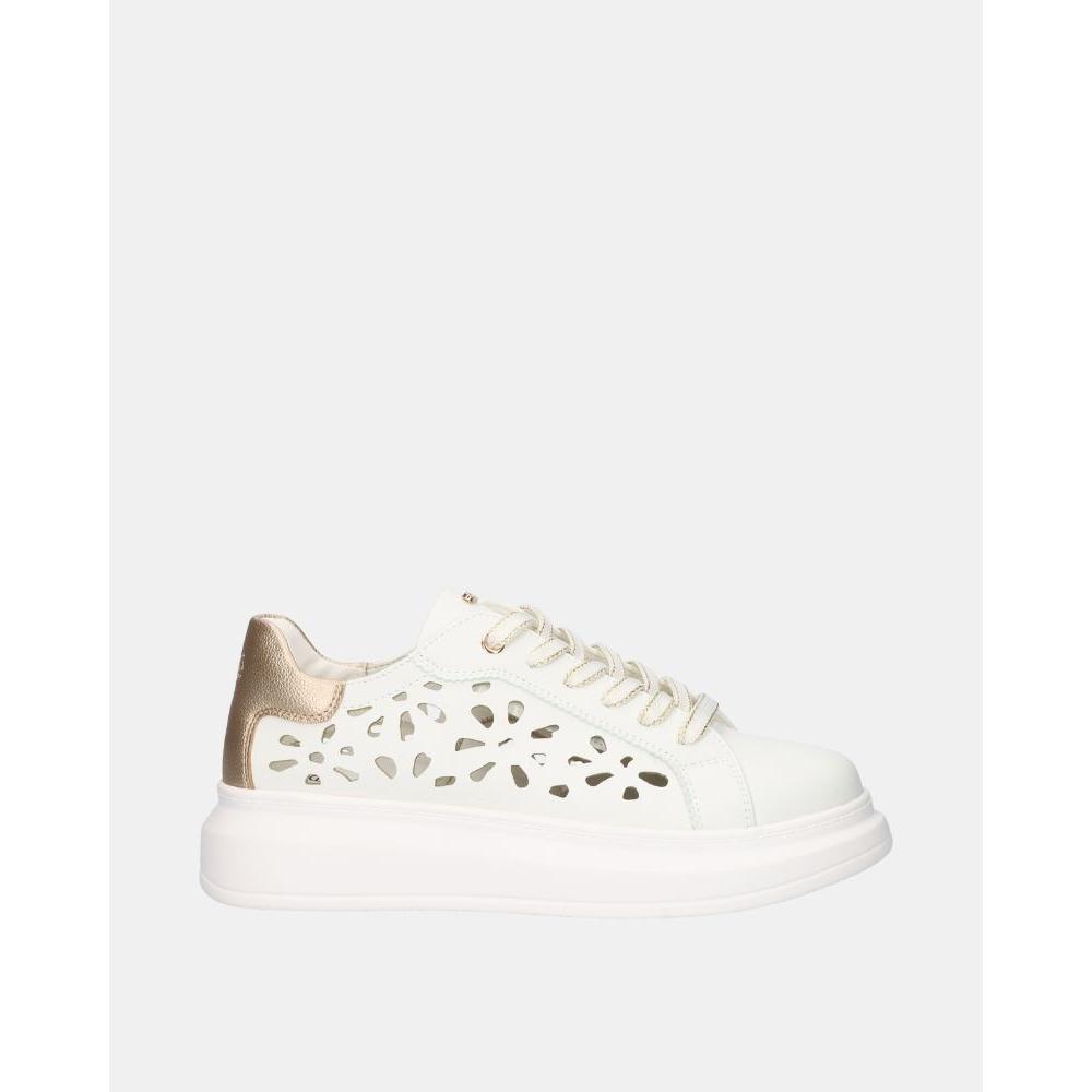 EXE 66 51RG06 Zapatillas Bajas Mujer Blanco