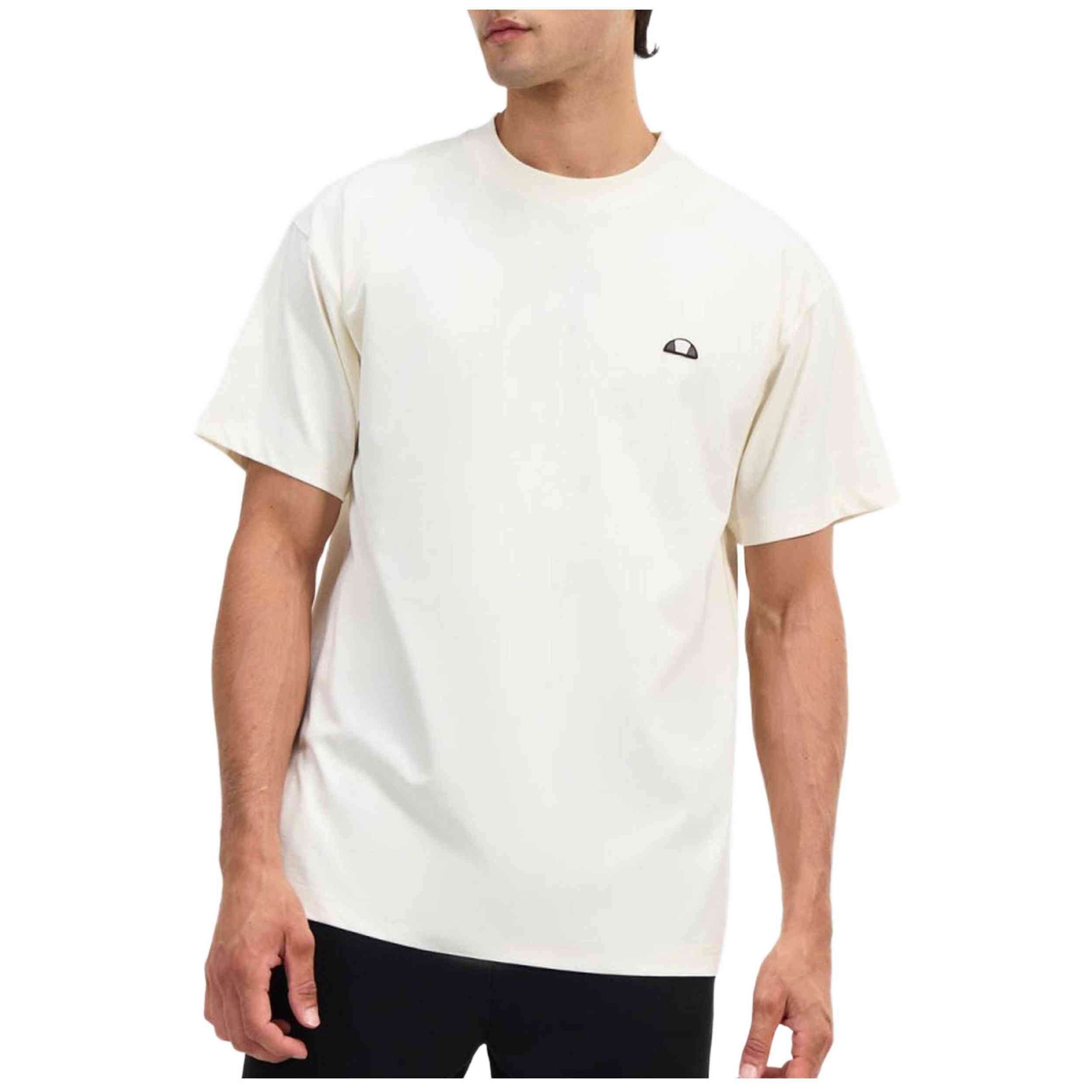 Camiseta De Manga Corta Ellesse modelo SHY21447-904 para Hombre en color Blanco