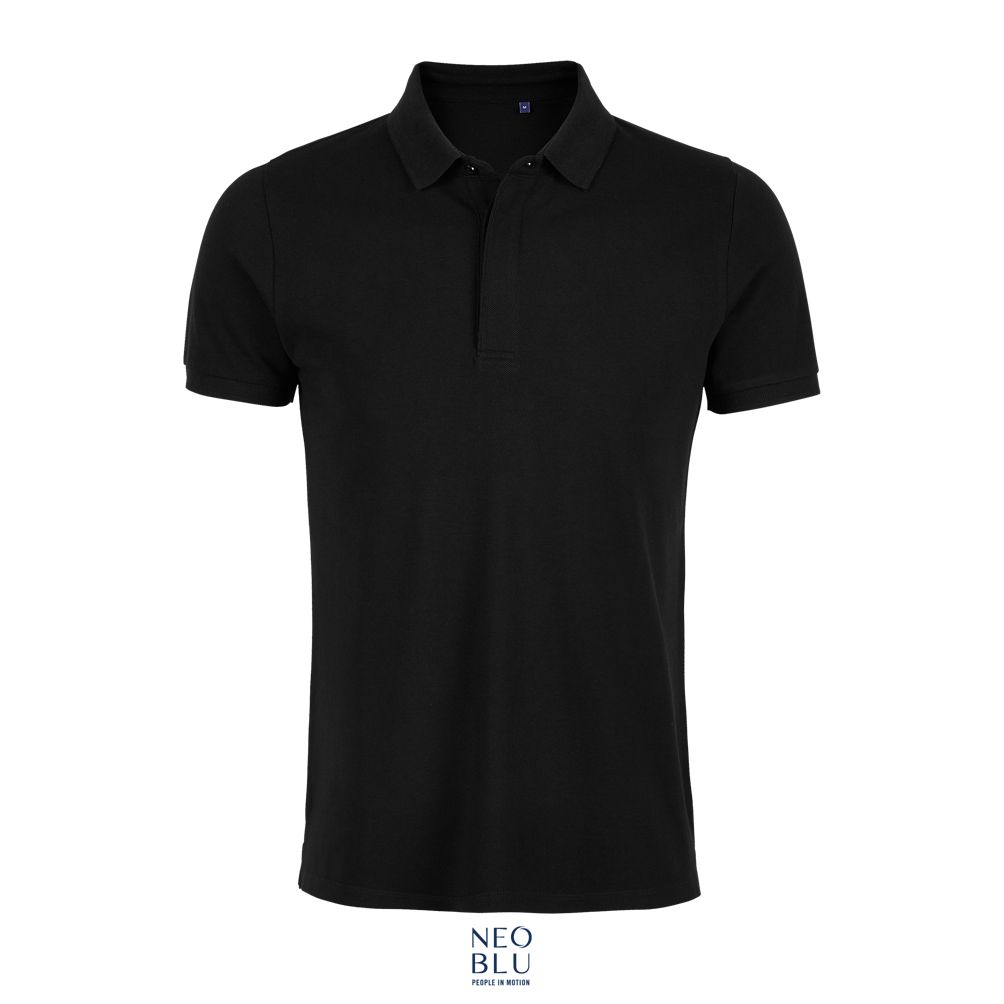 NEOBLU OWEN MEN – Polo Confort de Manga Corta para Hombre
