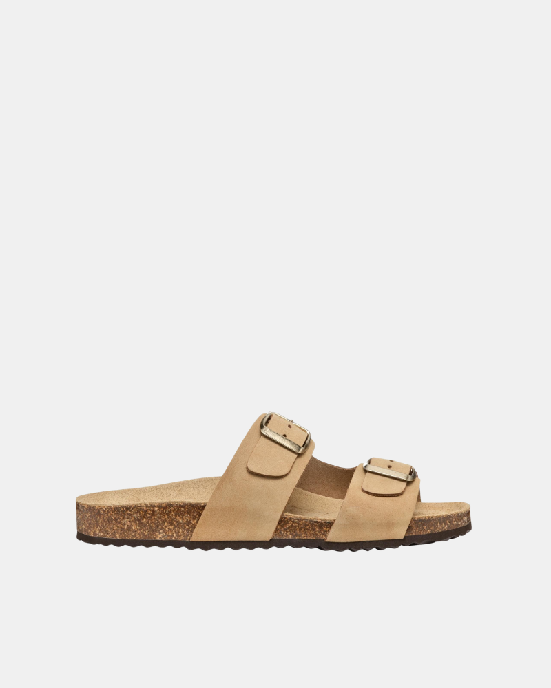 GEOX D35LSL 00032 Sandalias Mujer Taupe