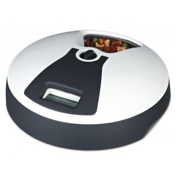 Alimentador Automático TX6 c/Temporizador Digital