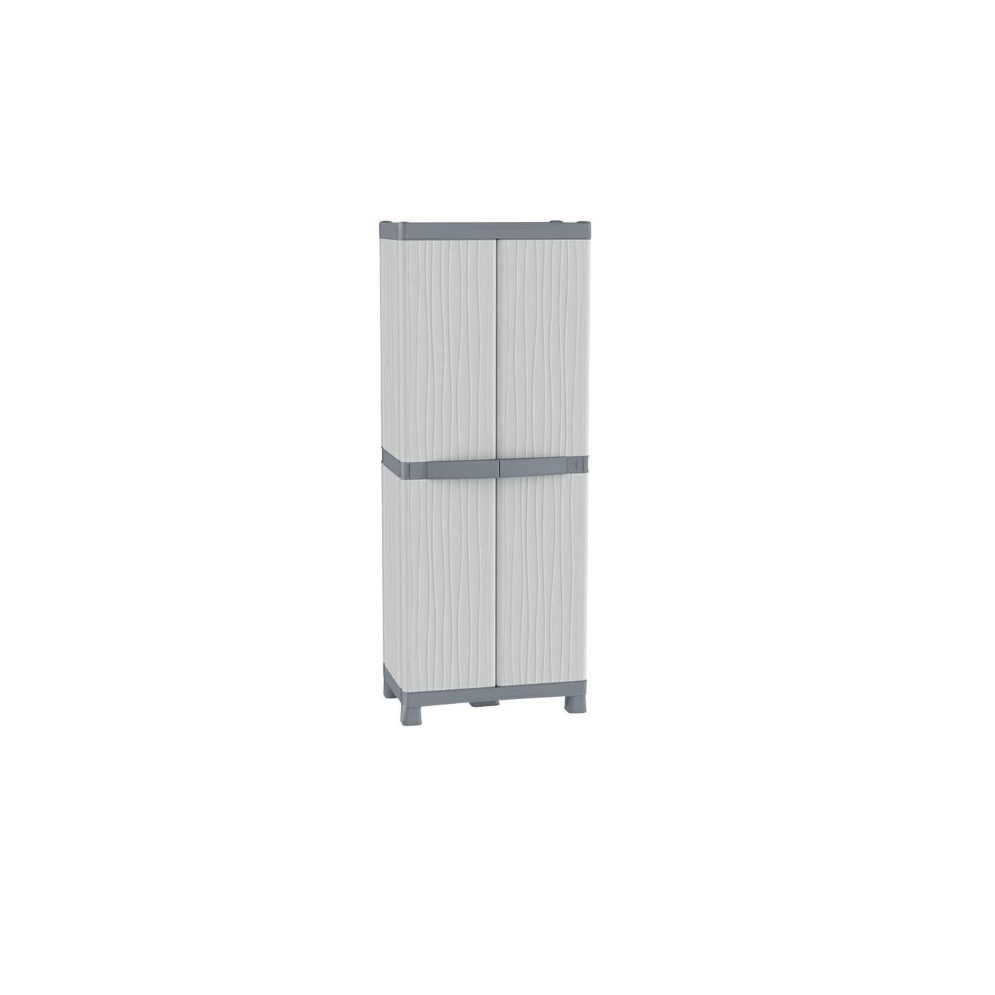 ARMARIO RESINA WAVEBASE 2700  4 ESTANTES JOBGAR DE SUINPLAS DECORACIONES