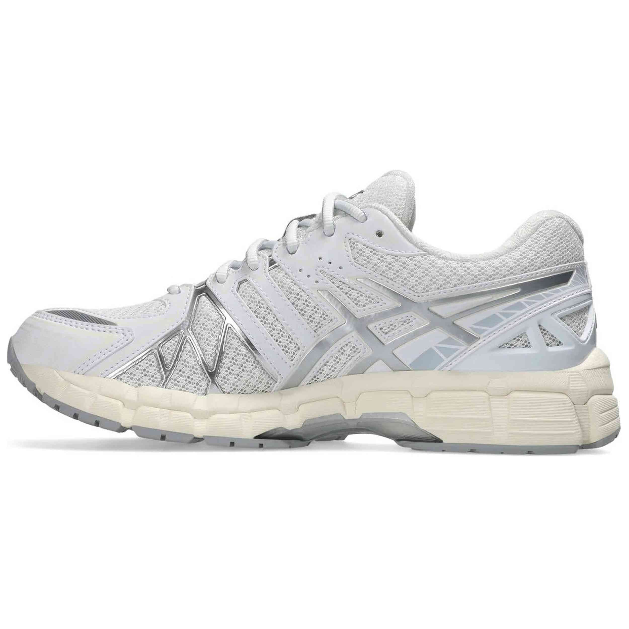 Zapatillas Asics modelo Gel-kayano 20 "WHITE/PURE SILVER" para Hombre en color Blanco