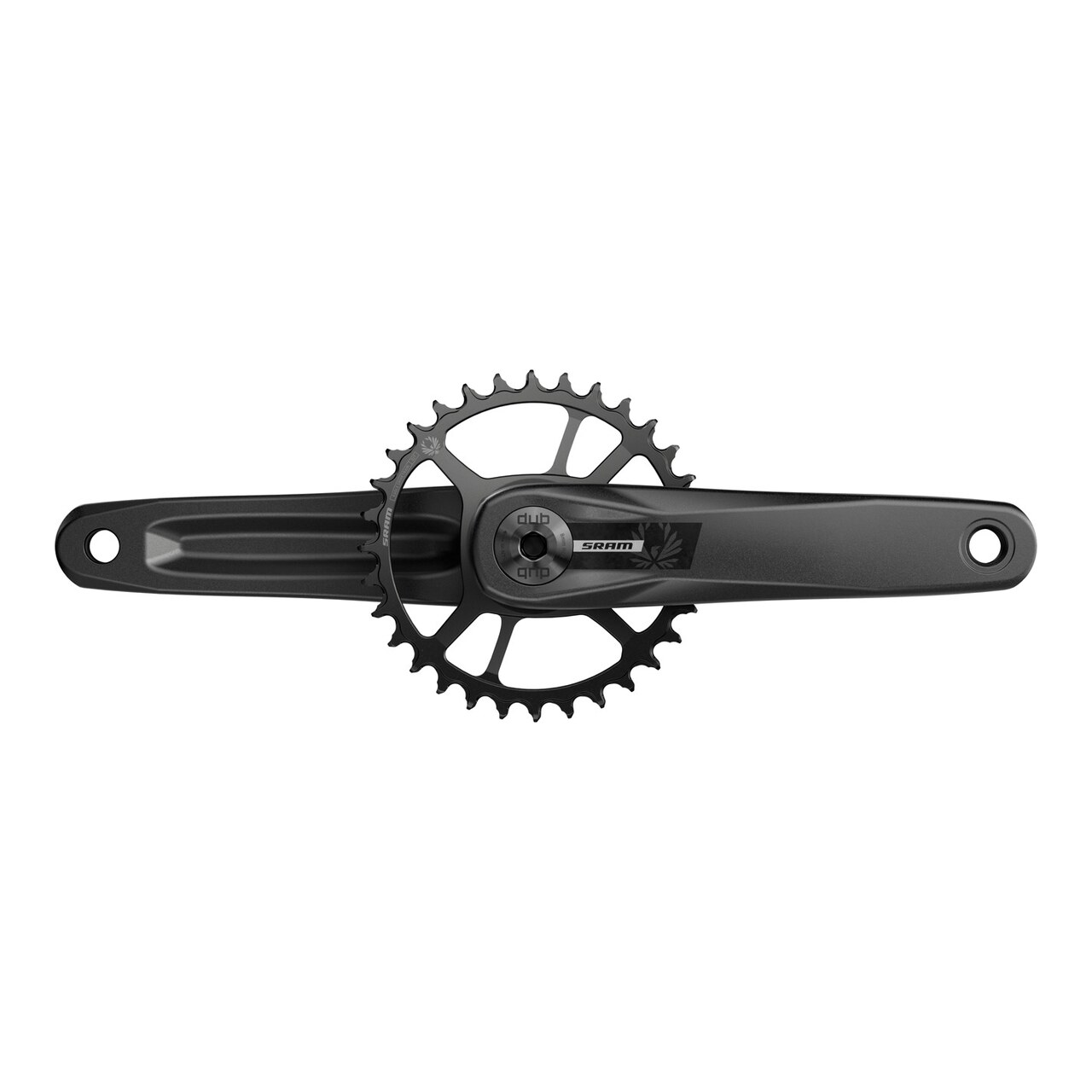 Juego De Bielas Y Plato Aluminio S200 Eagle Cl55 Dub 175 Mm 32D 00.6118.774.009