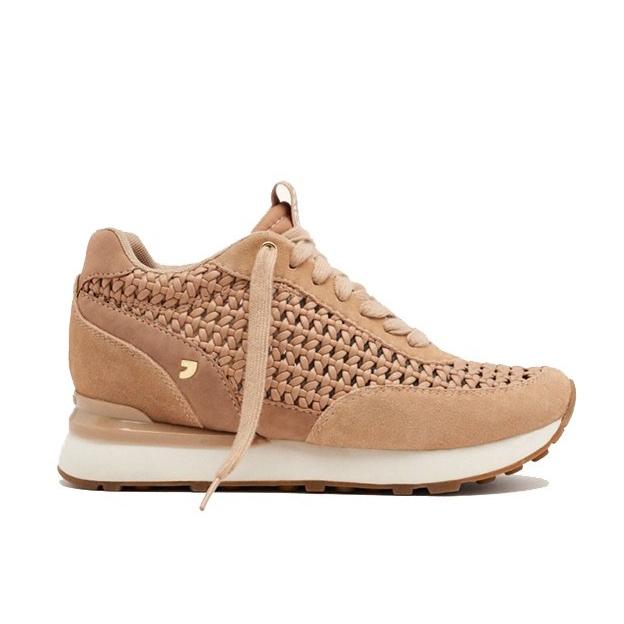 Deportivo Cuña Interna Mujer Gioseppo Highgate Beige