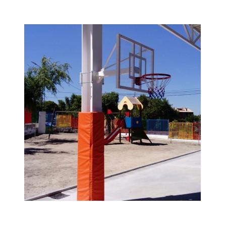 JGO CANASTA MINIBASKET FIJA A VIGA VUELO 1 M SOFTEE EQUIPMENT Raíz BALONCESTO DEPORTES EQUIPAMIENTO Canastas Instalaciones BALONCESTO Categorías FÚTBOL