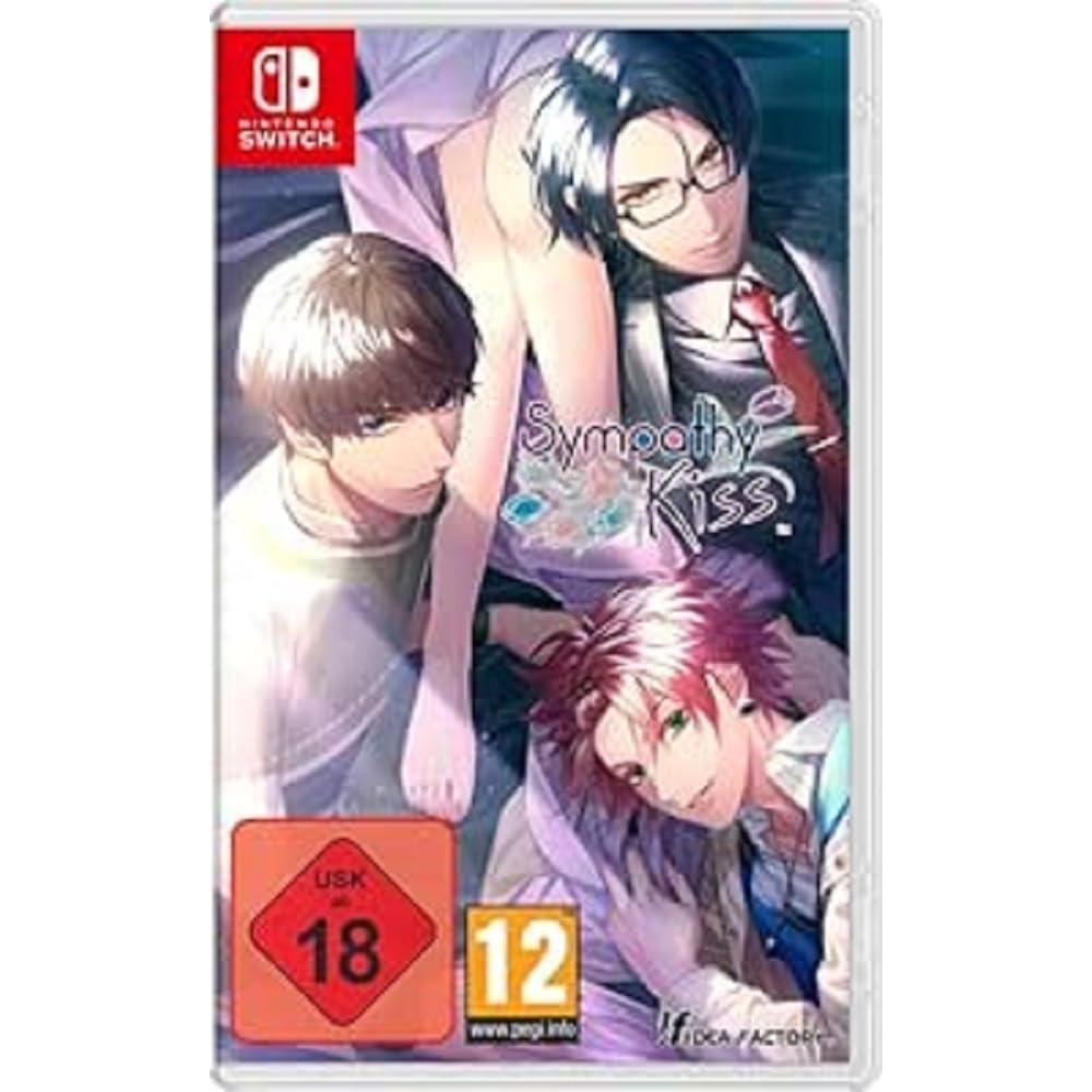 Sympathy Kiss (Day One Edition) Juego para Consola Nintendo Switch