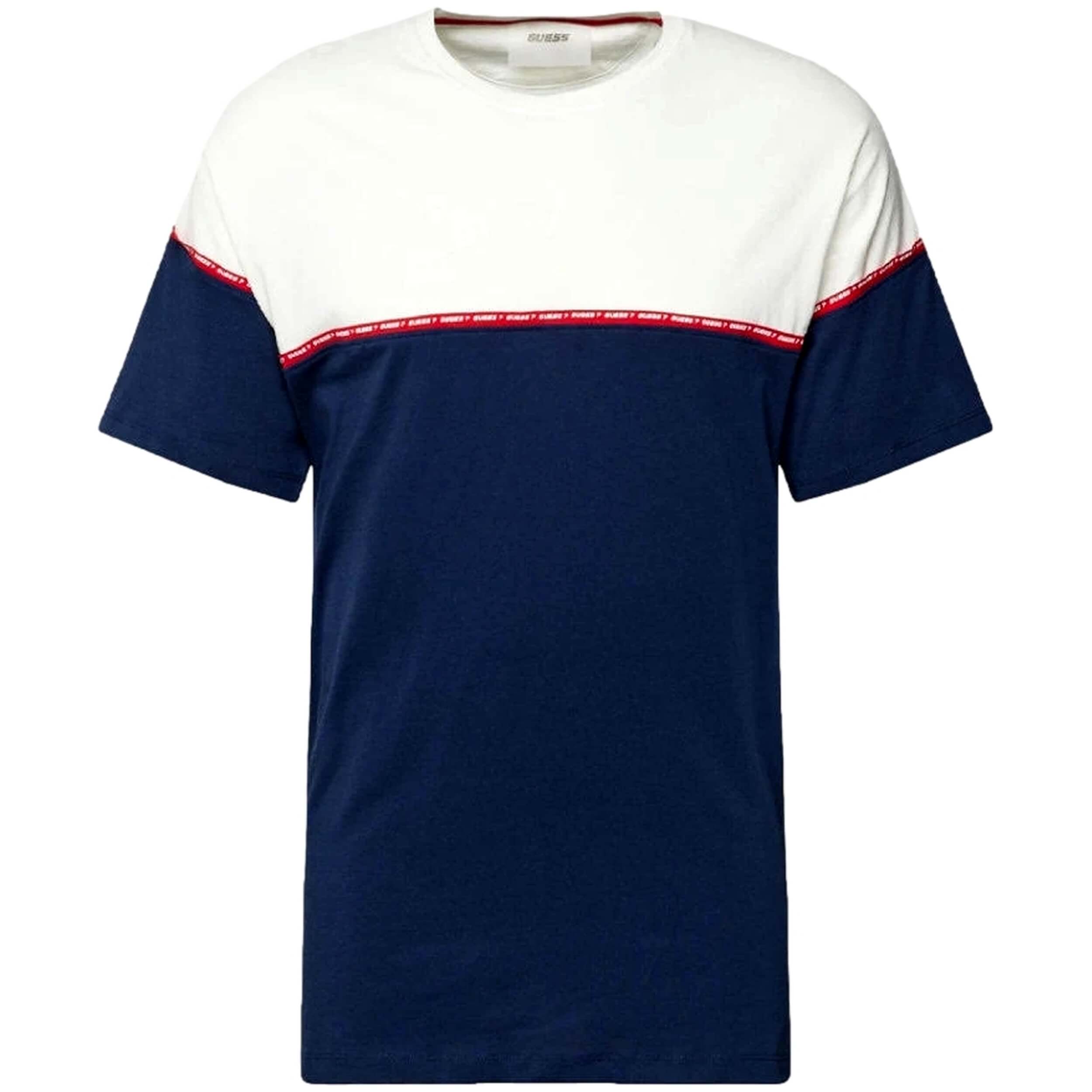 Camisetas De Manga Corta Guess modelo Z3GI08I3Z14F7YE para Hombre en color Multicolor