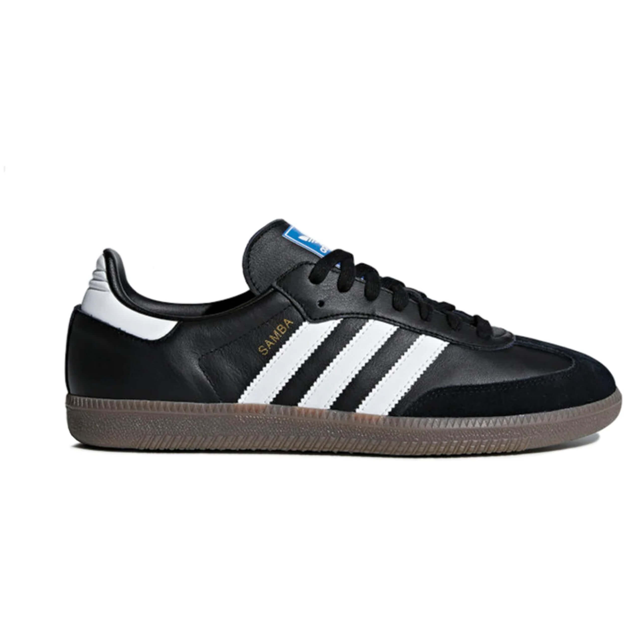 Zapatillas Adidas modelo Samba Og Cblack/Ftwwht/Gum5
