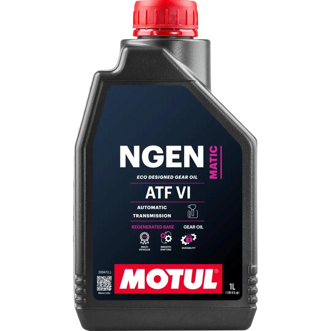ACEITE MOTUL 113146 NGEN MATIC ATF VI 1 LITRO