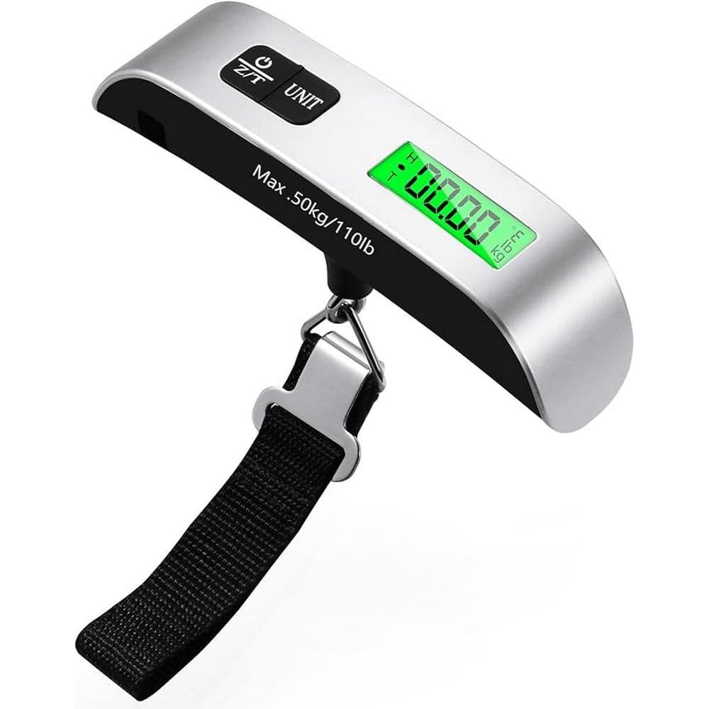 TK Bascula portátil para equipamiento, Bascula para equipo de viaje, Bascula para equipo with Medicin De Temp