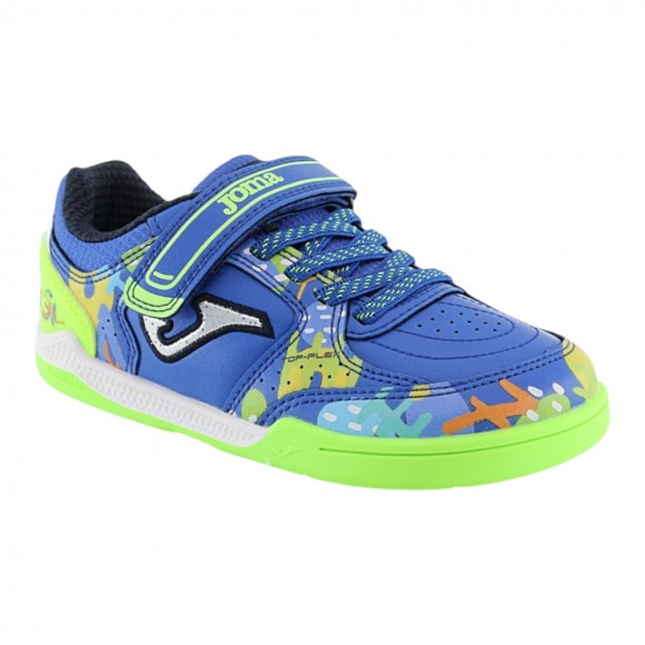 Zapatillas de futbol sala barefoot Joma Top Flex Royal Joma IJOM26H03