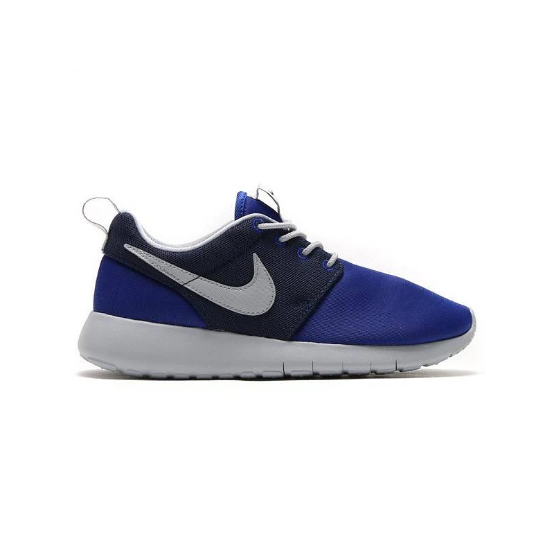 NIKE ROSHE ONE PRINT GS - DEEP ROYAL