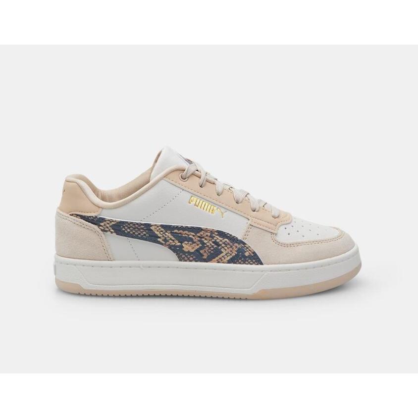 Puma Cave 2,0 Snake Chic401609 02 Zapatillas de deporte para Mujer Arena