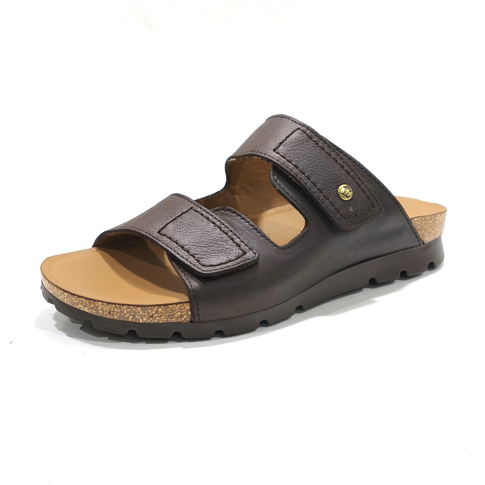 Sandalias Panama Jack modelo Saulo C2 en color Marrón