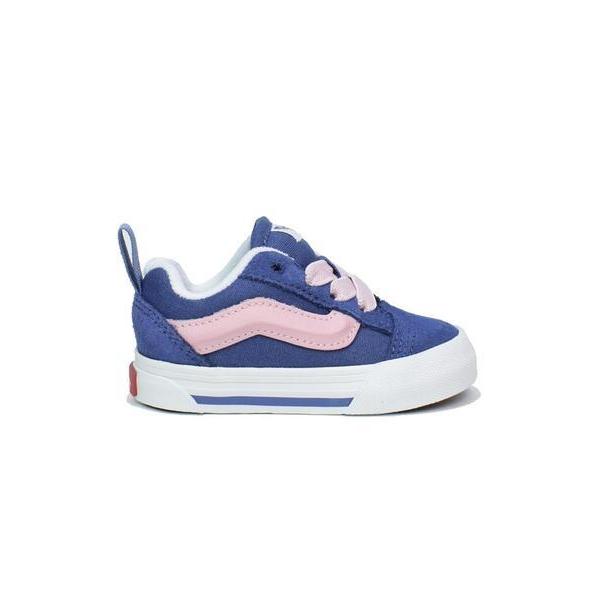 Zapatillas Vans Knu Skool Elastic Lace Azul