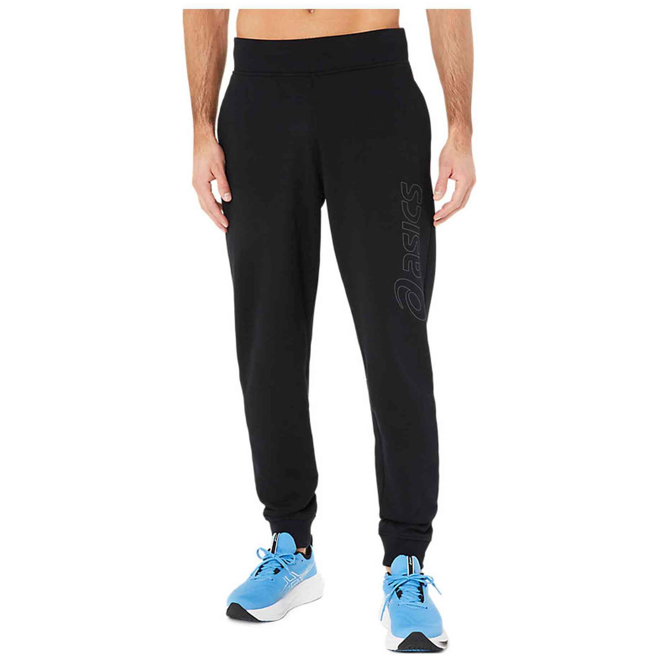 Pantalones Largos Asics modelo 2031E189-002 para Hombre en color Negro
