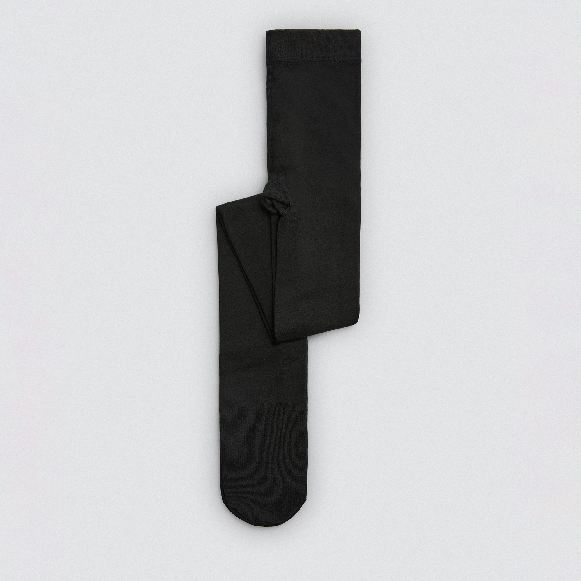 Ysabel Mora - Panty infantil térmico 160 den negro