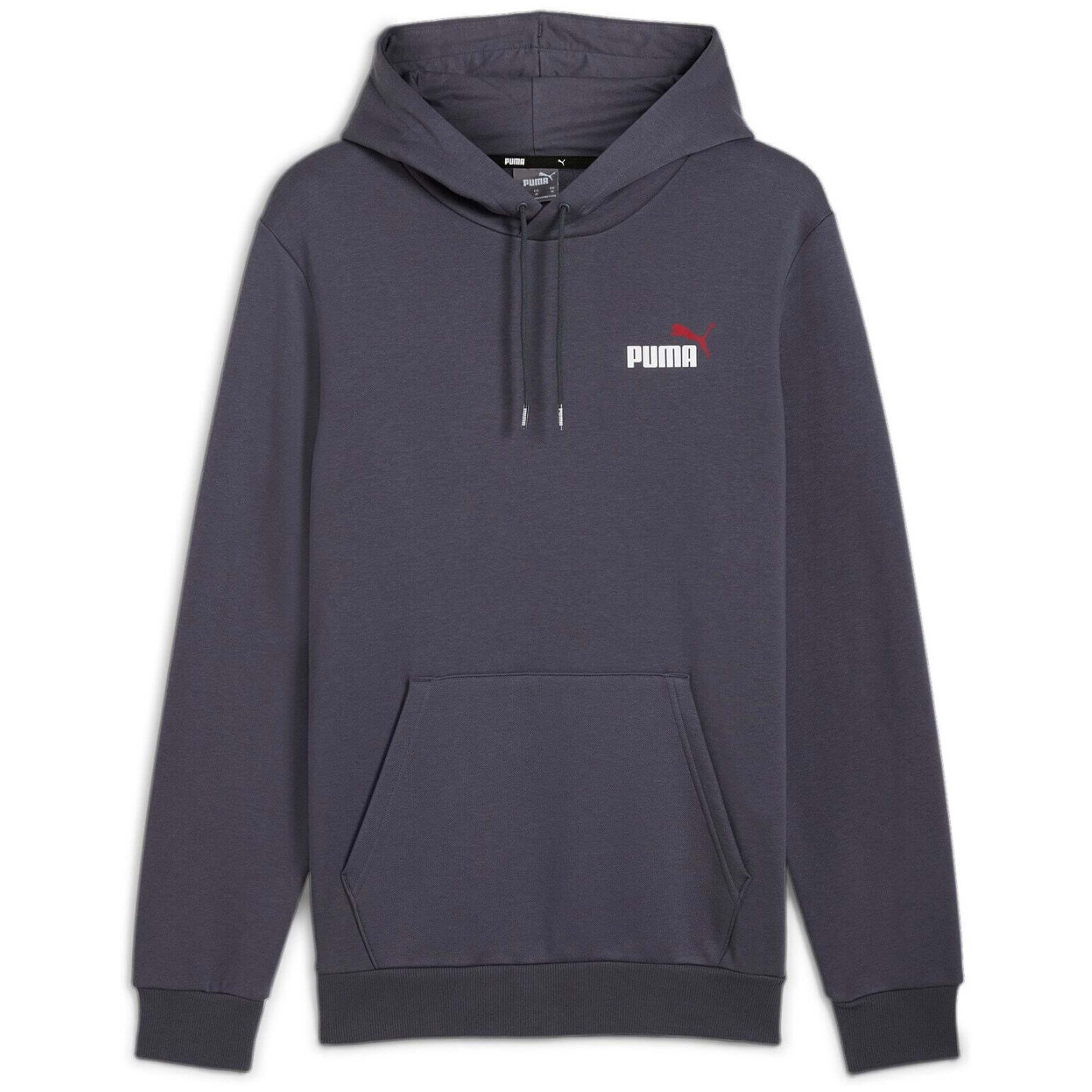 Sudadera Con Capucha Puma modelo 674471-69 para Hombre en color Gris