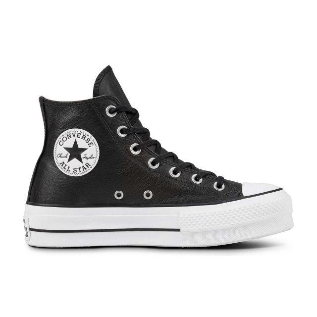 Converse Chuck Taylor All Star Lift Platform Leather