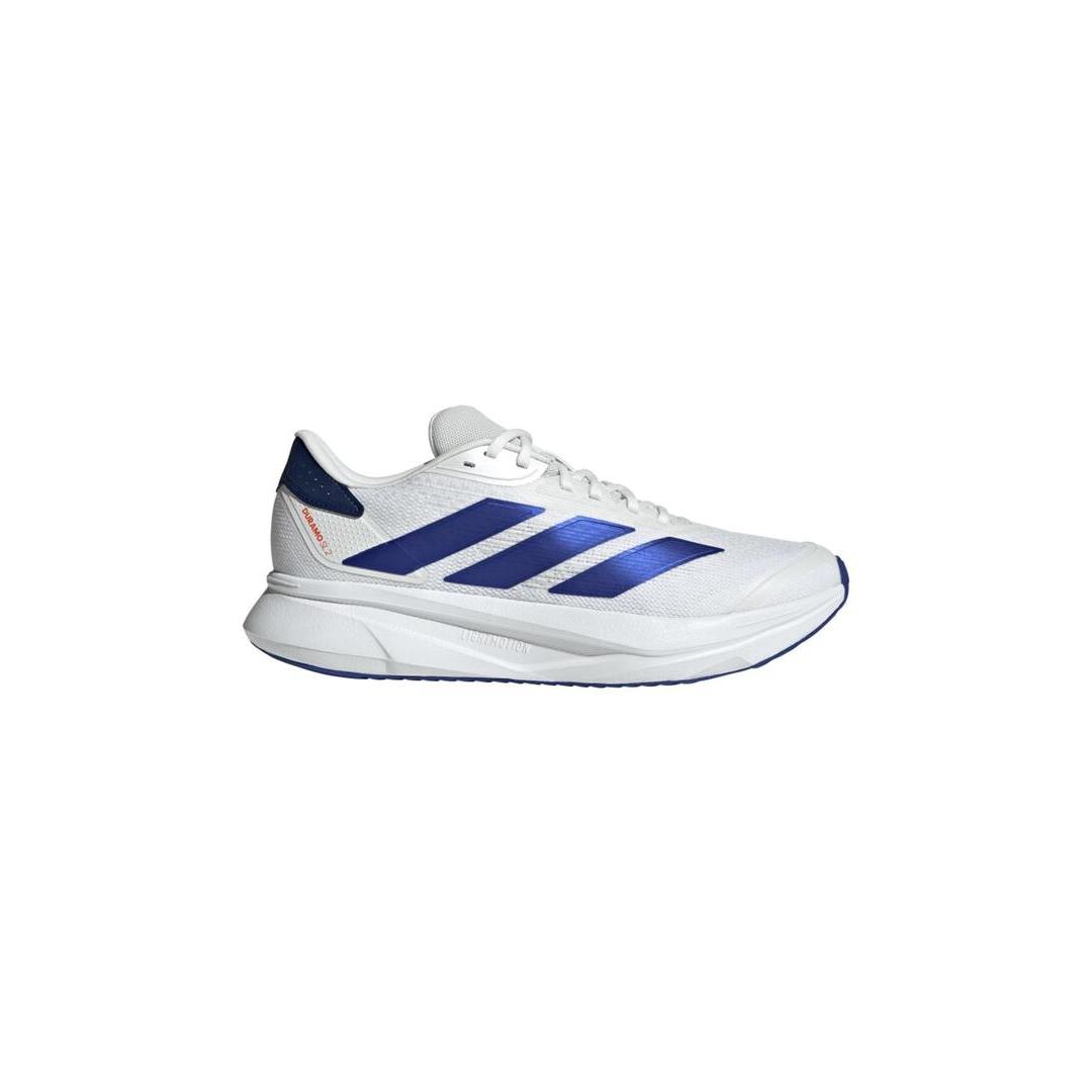 Zapatilla Hombre adidas Duramo SL 2 Blanca Azul