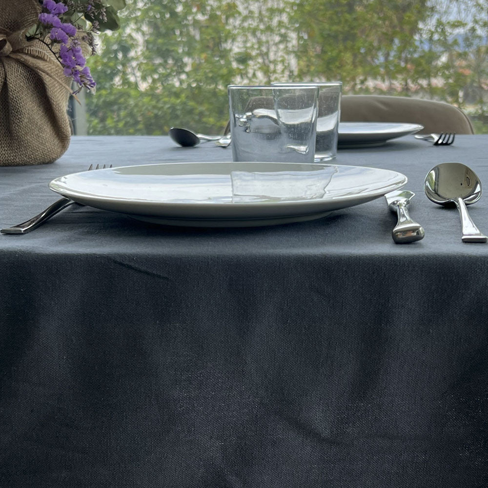 10XDIEZ Mantel   200 - Manteles para mesa, fáciles de limpiar y decorativos