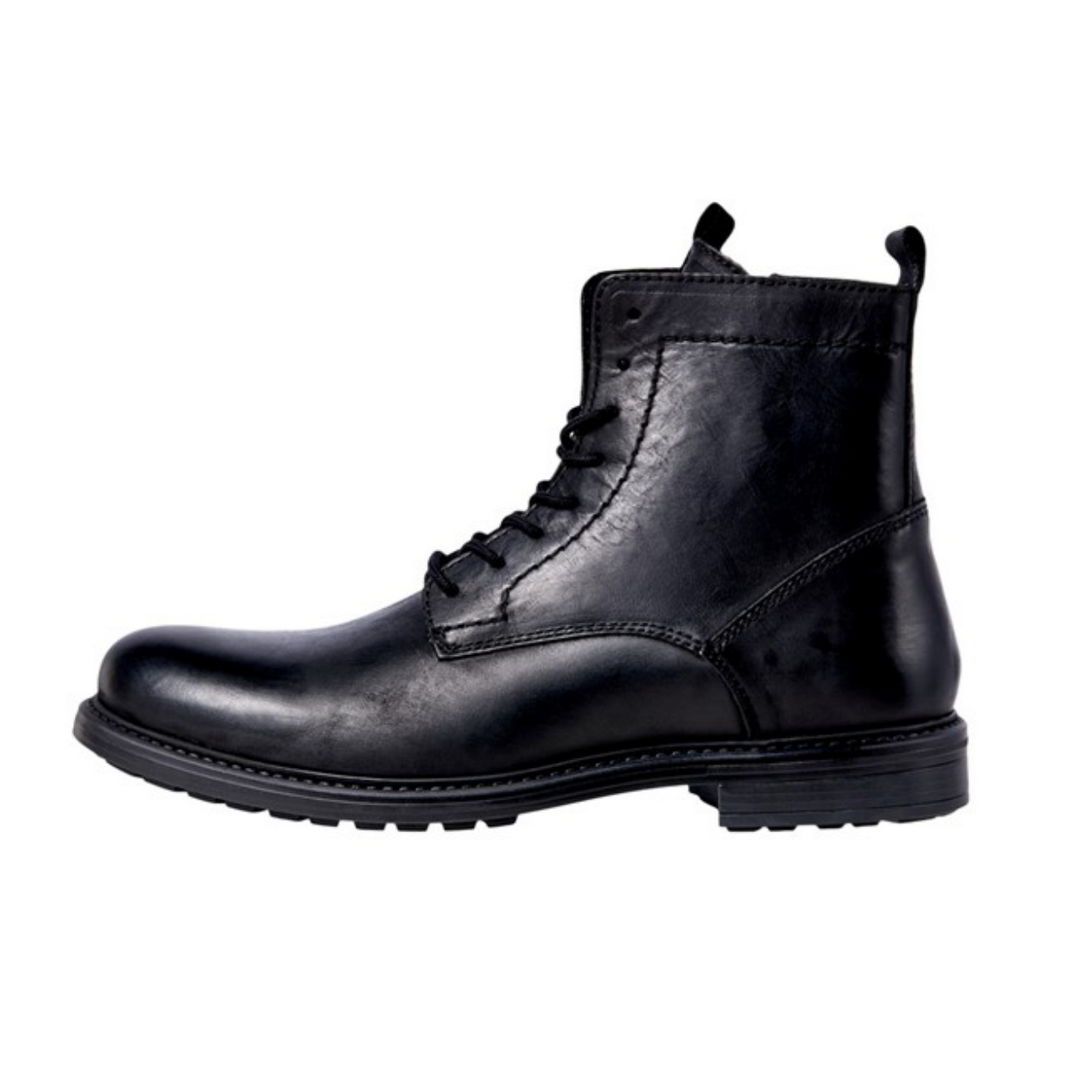 JACK&JONES Hombre Botas Botines Zapatos Invierno Alta Media Baja 28103