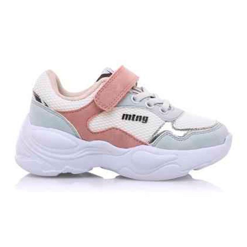 Zapatillas deportivas niña Mustang con cinta