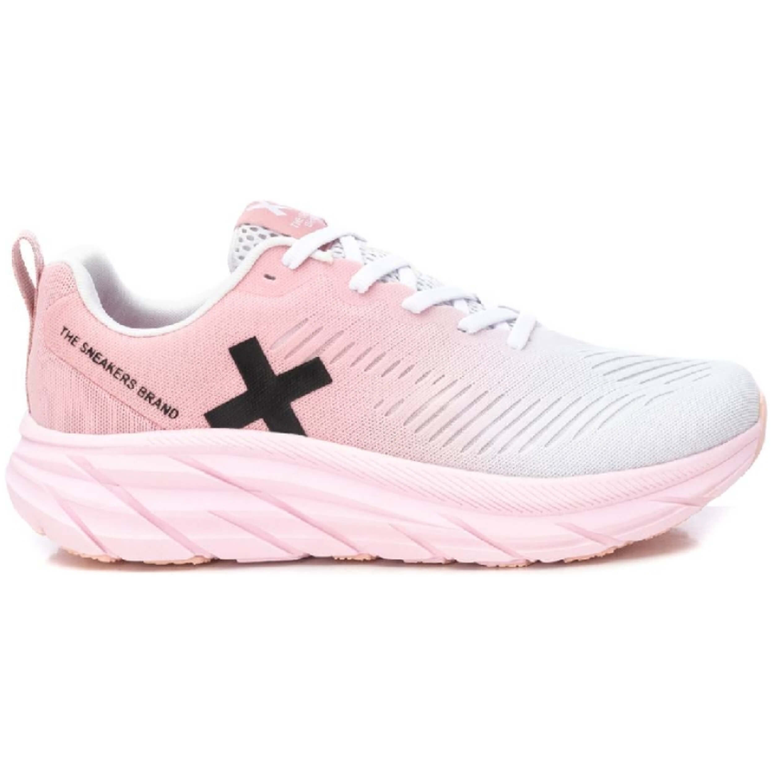 Zapatillas XTI  para mujer en color rosa