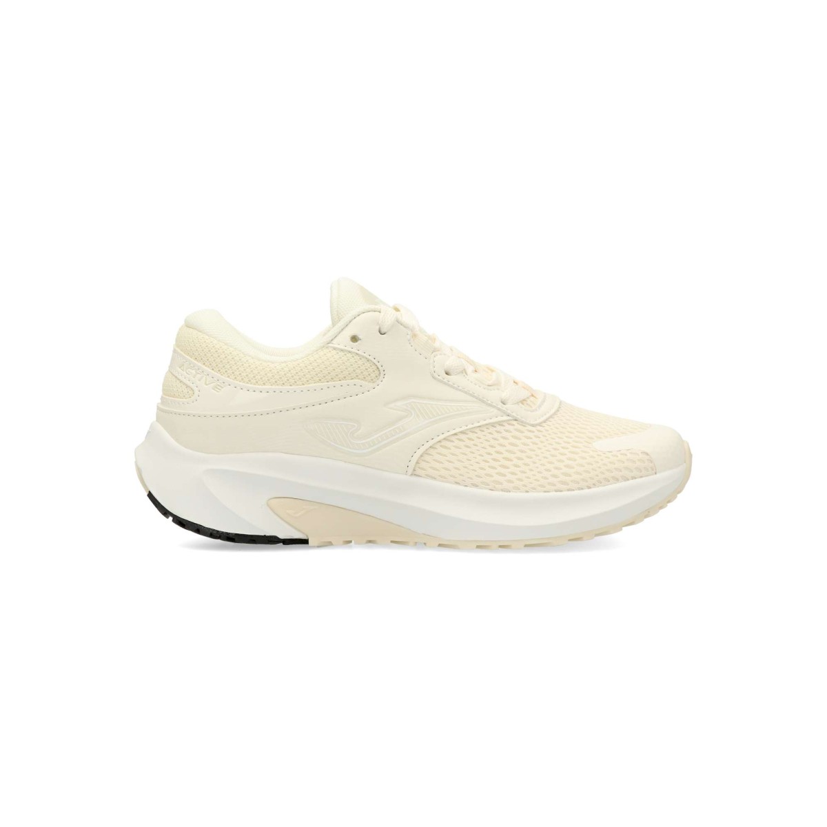 Joma - Zapatillas running Active para mujer con amortiguación y ligereza, fabricadas en textil transpirable con mediasuela Phylon y suela de caucho