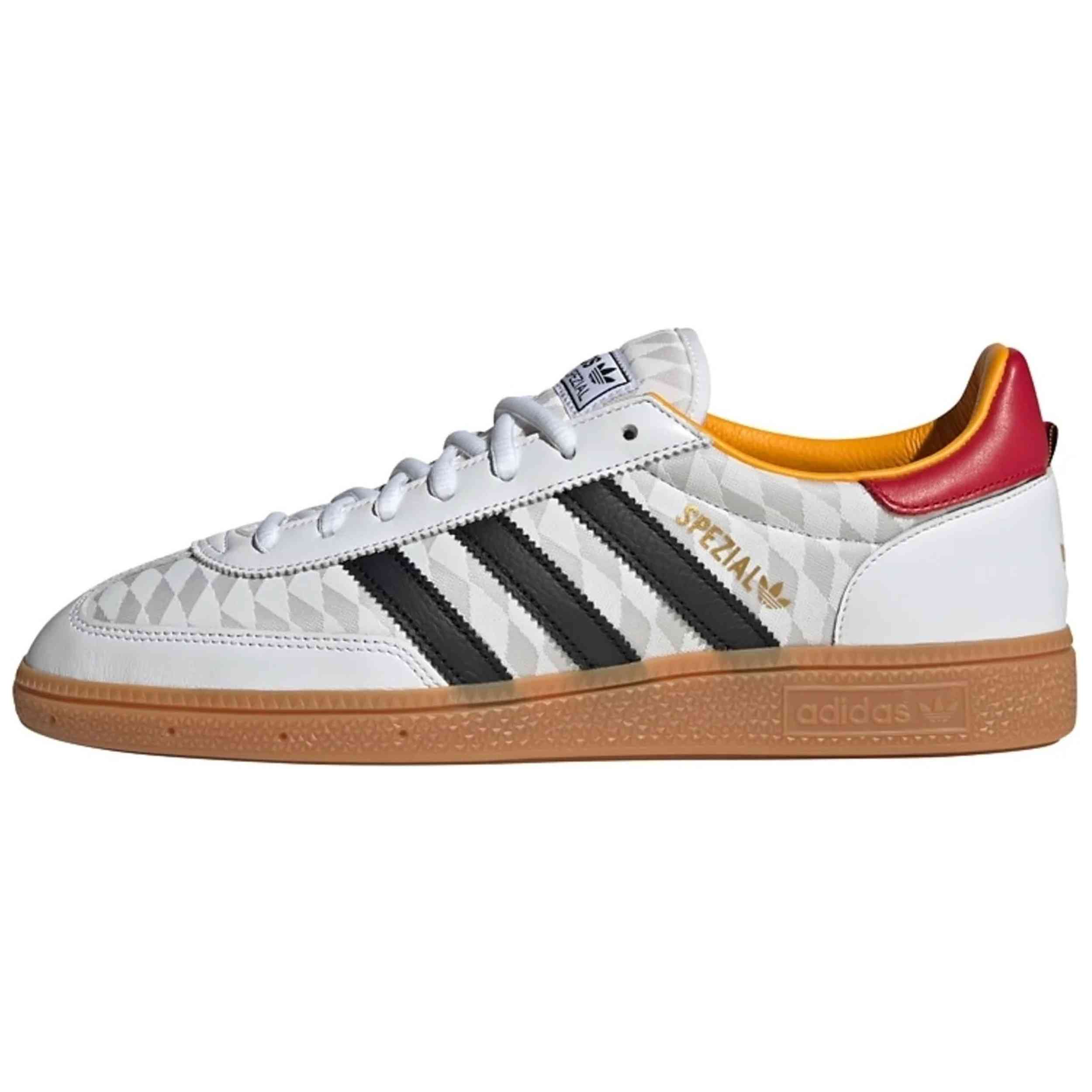 Zapatillas Adidas modelo Handball Spezial "Germany" para Hombre en color Blanco