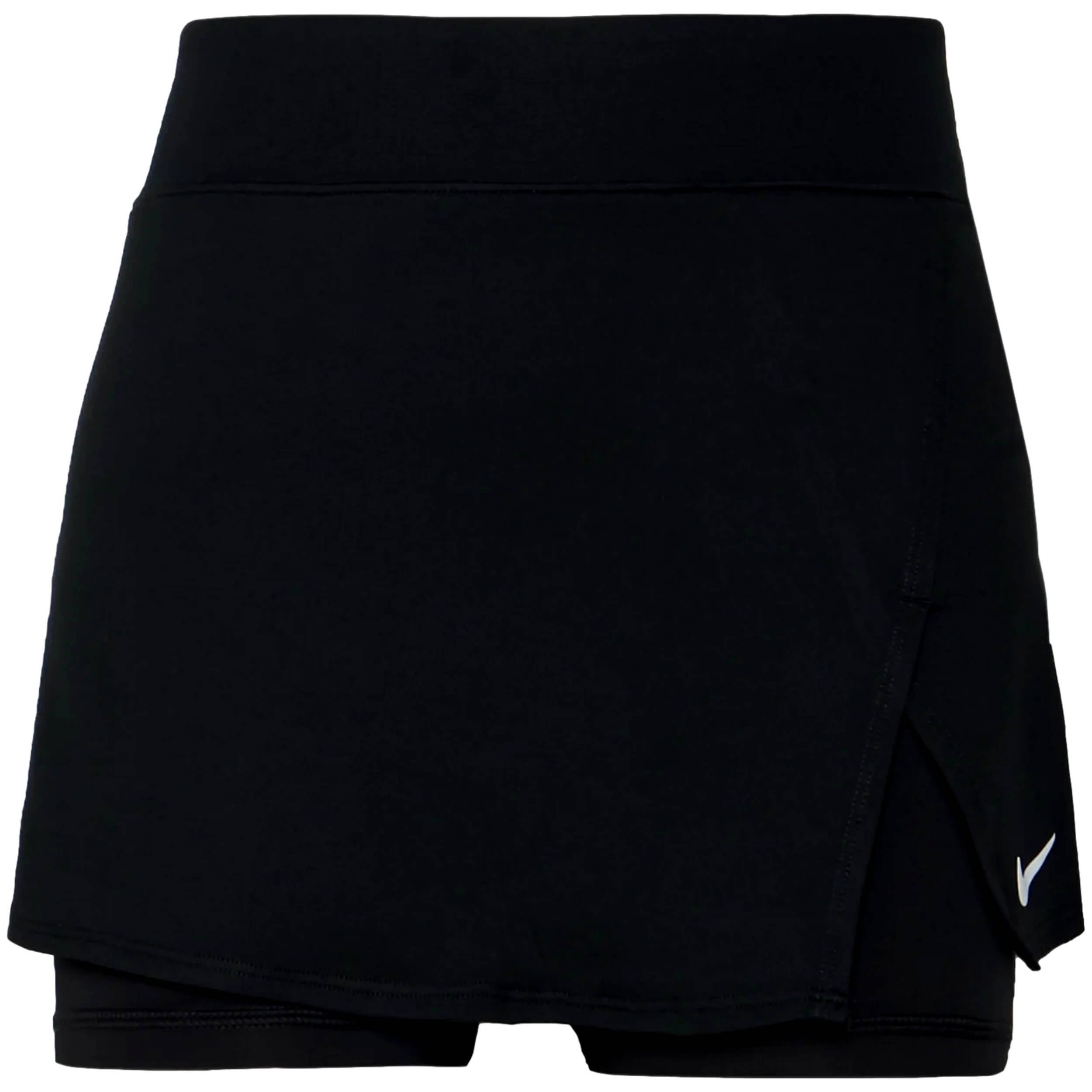 Falda Short Nike para Mujer en color Negro