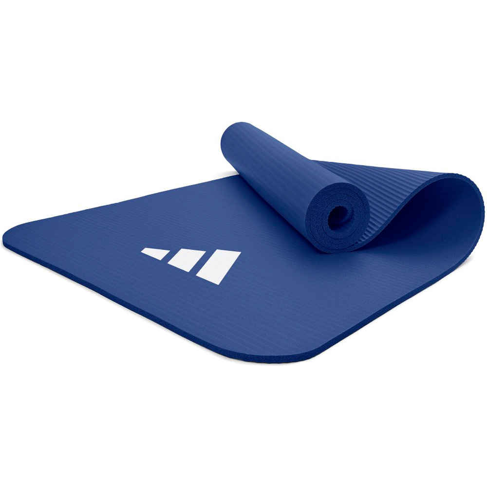 PESAS, BALONES MEDICINALES Y ACCESORIOS Adidas FITNESS MAT - 7MM (173 X 61 CM) AZUL