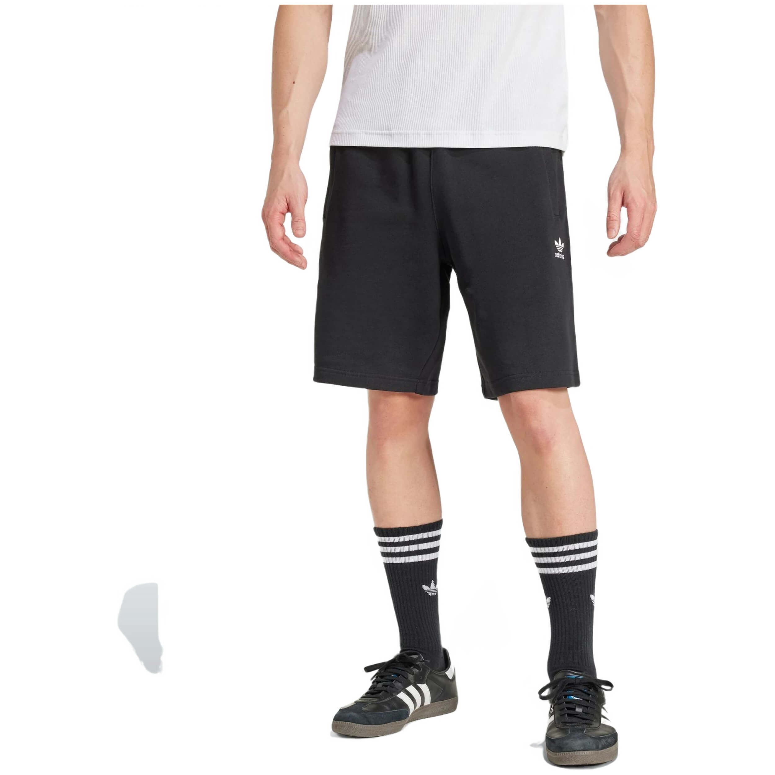 Pantalón Corto Essentials Trefoil adidas MKP