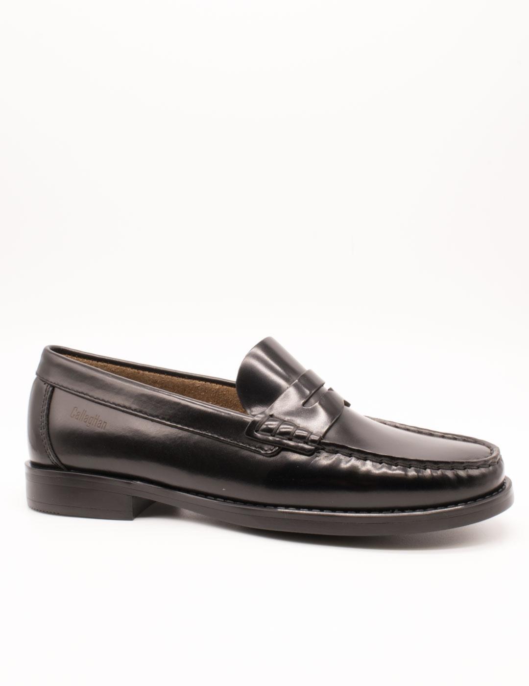 Callaghan Zapato 64601 Florentic Negro de Mujer