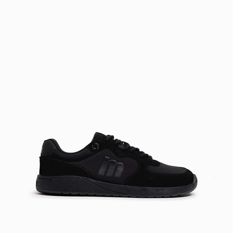 Zapatillas deportivas mujer MUSTANG 60857 C61259 DEPORTIVO BAREFOOT NEGRO 39858 26I