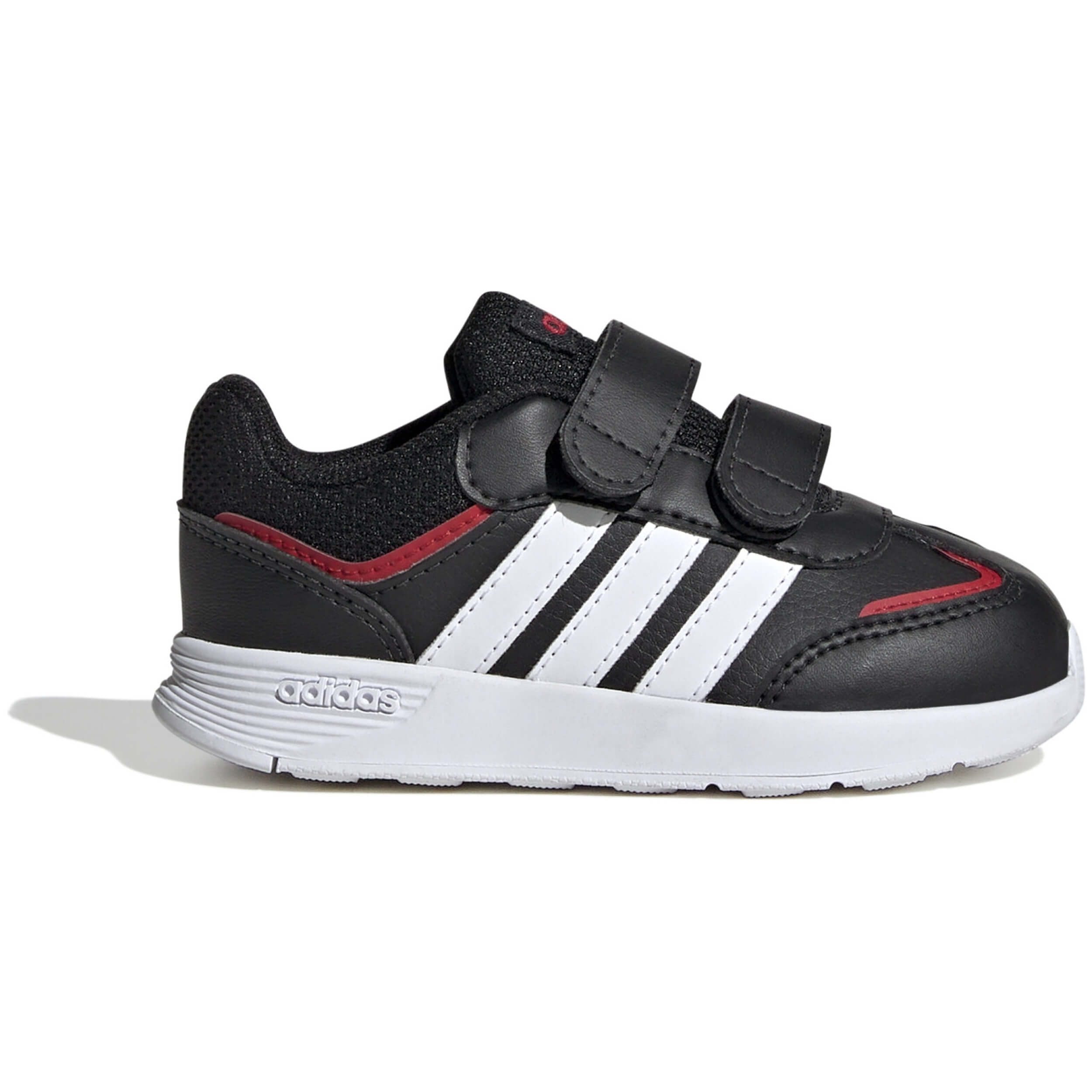 Zapatillas Sneakers Adidas modelo JH8658 para Bebe en color Negro