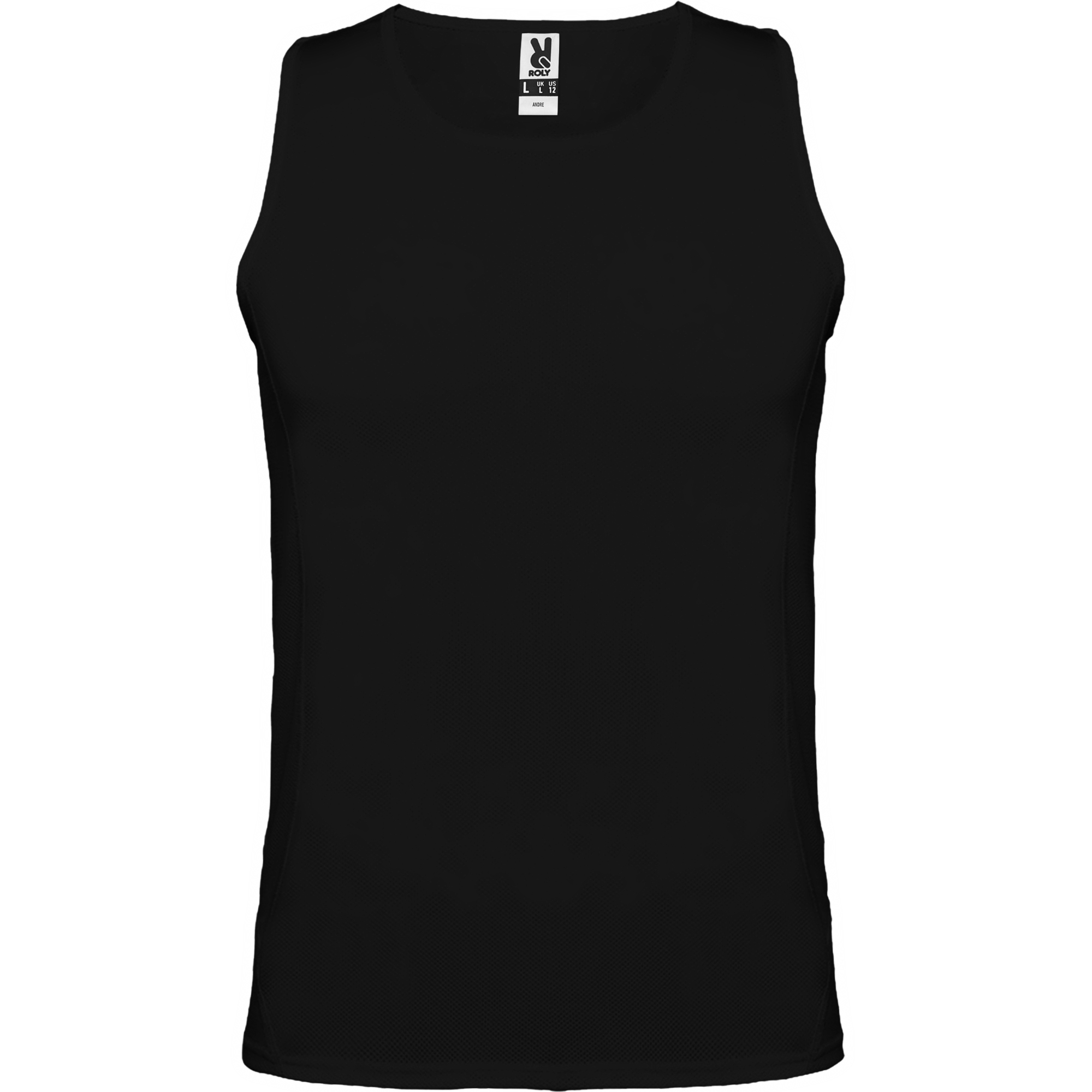 ROLY - ANDRE camiseta técnica de niño de tirantes transpirable